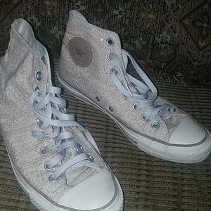 Converse high tops
